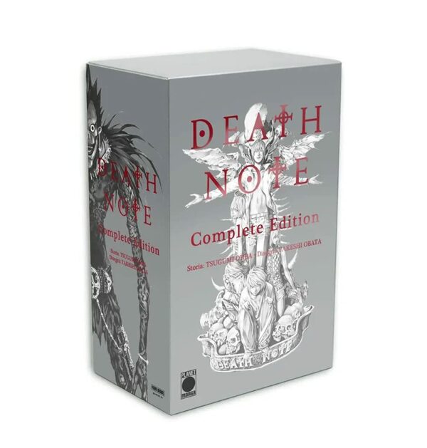 Death Note - Complete Edition - immagine 3